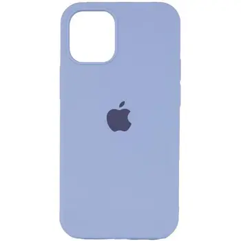 Чохол Silicone Case для iPhone 11 Lilac