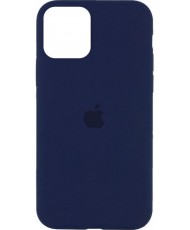 Чохол Silicone Case для iPhone 11 Pro Deep Navy