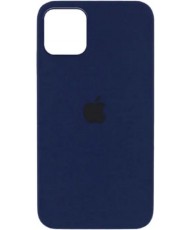 Чохол Silicone Case для iPhone 11 Pro Max Dark Blue