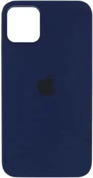 Чехол Silicone Case для iPhone 11 Pro Max Dark Blue