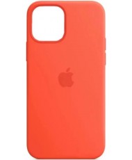 Чохол Silicone Case для iPhone 11 Pro Max Orange