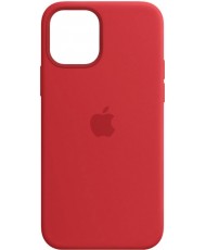 Чохол Silicone Case для iPhone 11 Pro Red