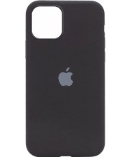 Чохол Silicone Case для iPhone 12 Pro Max Black