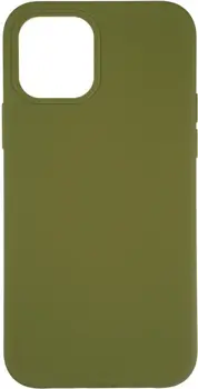 Чохол Silicone Case для iPhone 13 Pro Army Green
