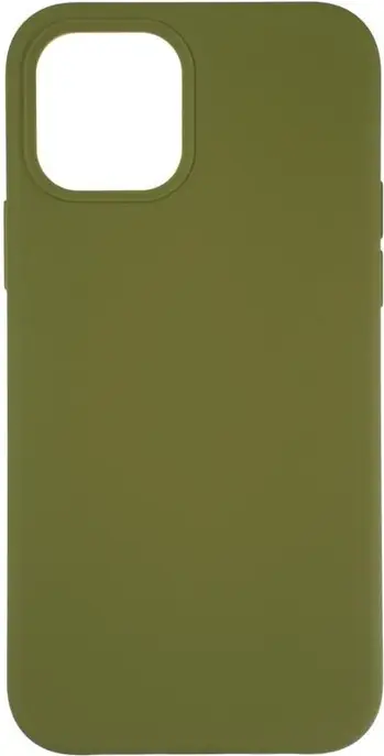 Чохол Silicone Case для iPhone 13 Pro Army Green