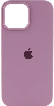 Чехол Silicone Case для iPhone 13 Pro Currant