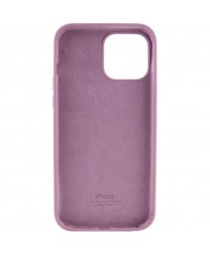 Чохол Silicone Case для iPhone 13 Pro Currant