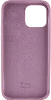 Чехол Silicone Case для iPhone 13 Pro Currant