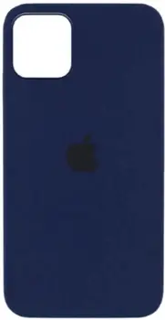 Чохол Silicone Case для iPhone 13 Pro Dark Blue