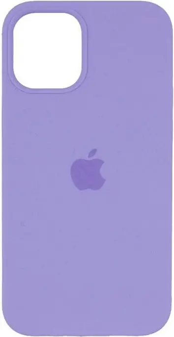 Чехол Silicone Case для iPhone 13 Pro Light Purple