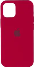 Чохол Silicone Case для iPhone 13 Pro Max Red