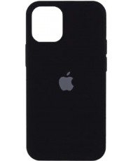 Чохол Silicone Case для iPhone 14 Pro Black