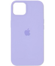 Чехол Silicone Case для iPhone 14 Pro Light Purple