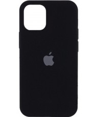 Чохол Silicone Case для iPhone 14 Pro Max Black