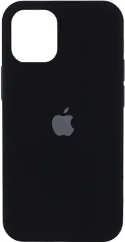 Чохол Silicone Case для iPhone 14 Pro Max Black