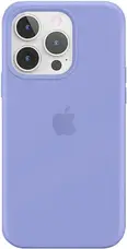 Чохол Silicone Case для iPhone 14 Pro Max Light Purple