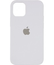 Чехол Silicone Case для iPhone 14 Pro Max White