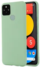 Чохол Silicone Cover Case Google Pixel 5a Green