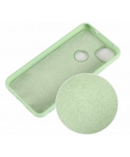 Чехол Silicone Cover Case Google Pixel 5a Green