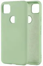 Чохол Silicone Cover Case Google Pixel 5a Mint