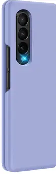 Чохол Silicone Cover Case Samsung Galaxy Z Fold4 5G Lavender