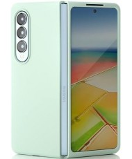Чохол Silicone Cover Case Samsung Galaxy Z Fold4 5G Mint