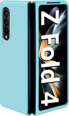 Чохол Silicone Cover Case Samsung Galaxy Z Fold4 5G Mint