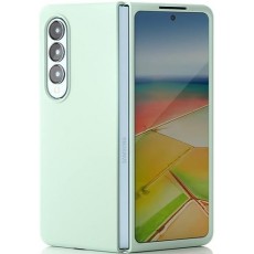 Чохол Silicone Cover Case Samsung Galaxy Z Fold3 5G Mint