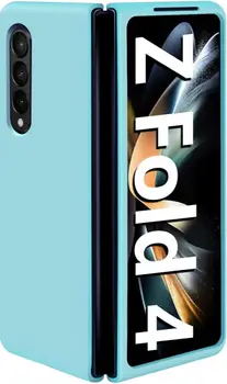 Чохол Silicone Cover Case Samsung Galaxy Z Fold4 5G Mint
