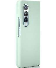 Чехол Silicone Cover Case Samsung Galaxy Z Fold3 5G Mint