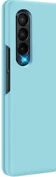 Чохол Silicone Cover Case Samsung Galaxy Z Fold4 5G Mint