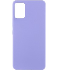 Чохол Silicone Cover Lakshmi (AAA) для Samsung Galaxy A51 Dasheen
