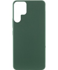 Чохол Silicone Cover Lakshmi (AAA) для Samsung Galaxy S22 Ultra Cyprus Green