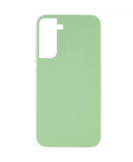 Чохол Silicone Cover Lakshmi (AAA) для Samsung Galaxy S21 FE Mint