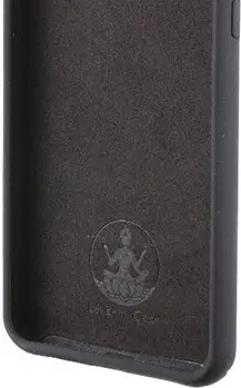 Чохол Silicone Cover Lakshmi (AAA) для Samsung Galaxy S22 Ultra Black