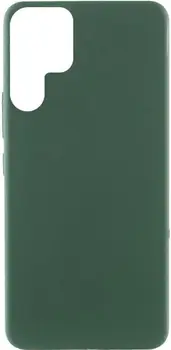 Чохол Silicone Cover Lakshmi (AAA) для Samsung Galaxy S22 Ultra Cyprus Green