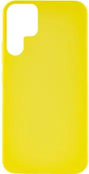 Чохол Silicone Cover Lakshmi (AAA) для Samsung Galaxy S22 Ultra Yellow