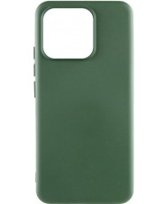 Чохол Silicone Cover Lakshmi (AAA) для Xiaomi 13 Cyprus Green