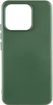 Чехол Silicone Cover Lakshmi (AAA) для Xiaomi 13 Cyprus Green