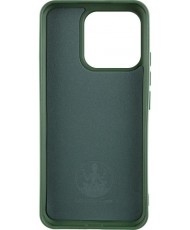 Чохол Silicone Cover Lakshmi (AAA) для Xiaomi 13 Cyprus Green