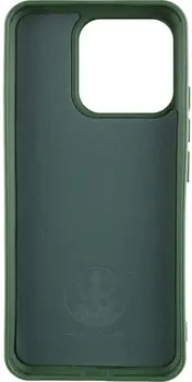 Чехол Silicone Cover Lakshmi (AAA) для Xiaomi 13 Cyprus Green