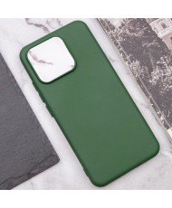 Чохол Silicone Cover Lakshmi (AAA) для Xiaomi 13 Cyprus Green