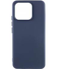 Чохол Silicone Cover Lakshmi (AAA) для Xiaomi 13 Midnight Blue