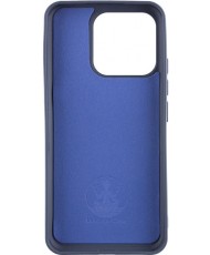 Чохол Silicone Cover Lakshmi (AAA) для Xiaomi 13 Midnight Blue