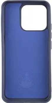 Чехол Silicone Cover Lakshmi (AAA) для Xiaomi 13 Midnight Blue