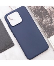 Чохол Silicone Cover Lakshmi (AAA) для Xiaomi 13 Midnight Blue