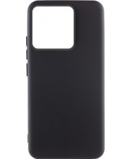 Чохол Silicone Cover Lakshmi (AAA) для Xiaomi 13T Pro Black