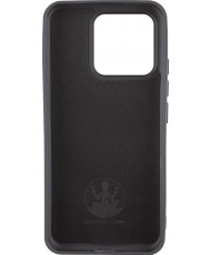 Чохол Silicone Cover Lakshmi (AAA) для Xiaomi 13T Pro Black