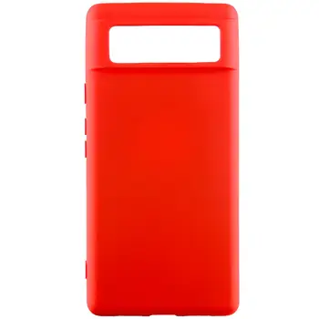 Чохол Silicone Cover Lakshmi (A) для Google Pixel 6 Pro Red