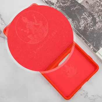 Чохол Silicone Cover Lakshmi (A) для Google Pixel 6 Pro Red